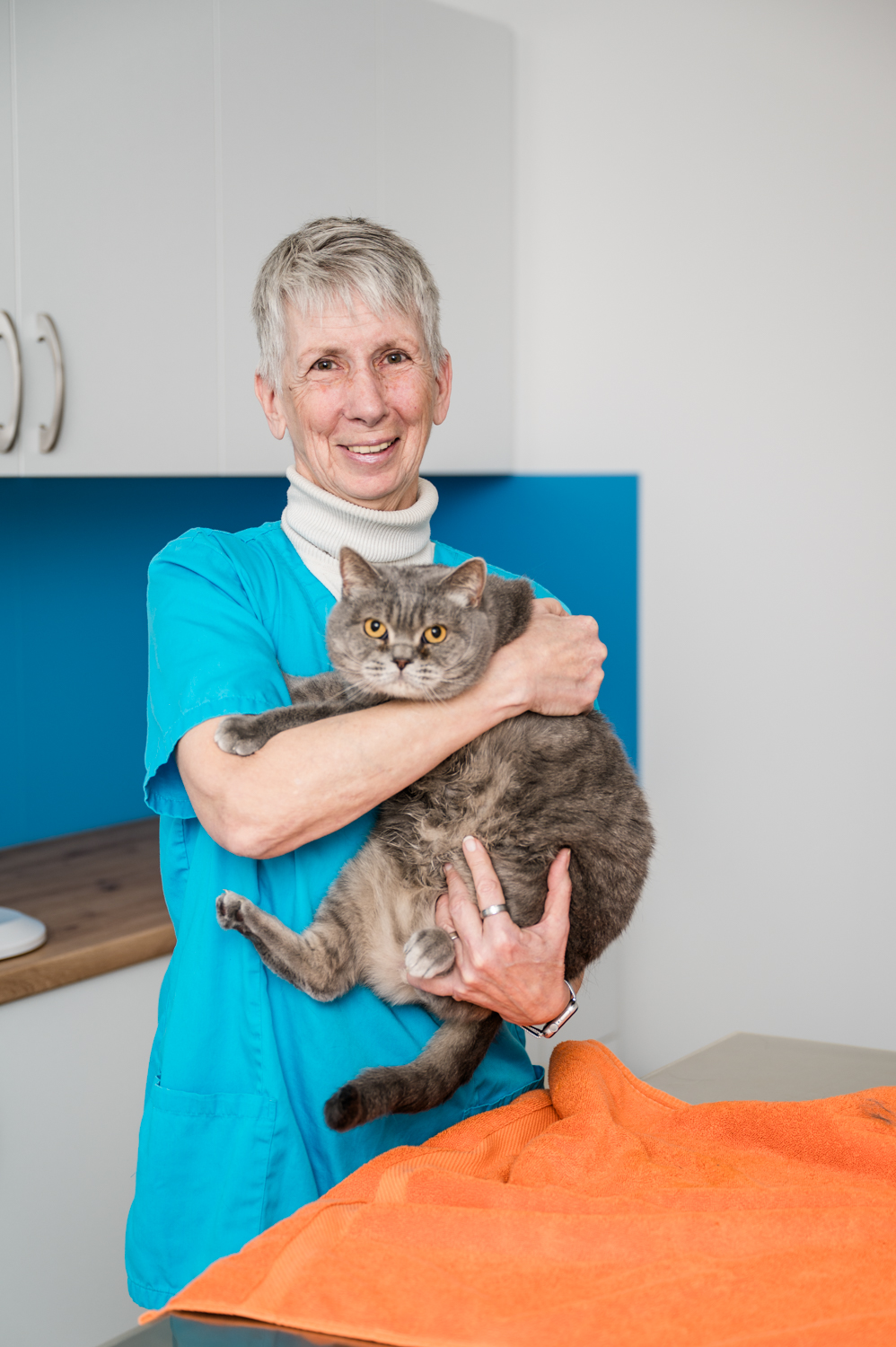 Annabelle Augustin - Tierarztpraxis Augustin Schwabach