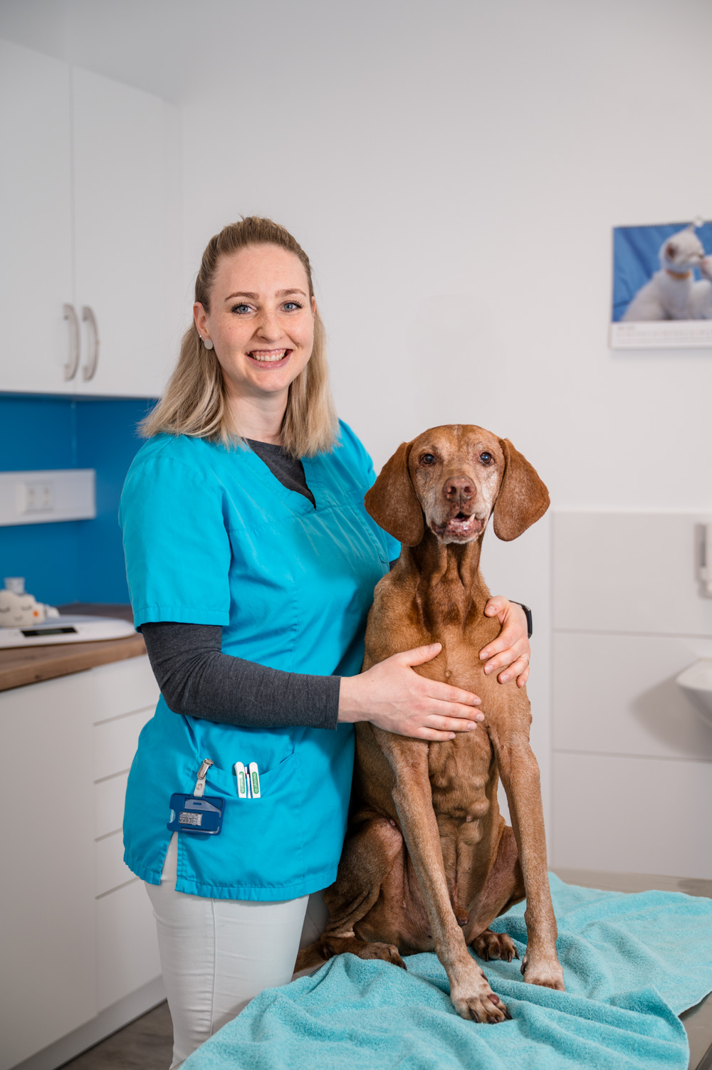 Annabelle Augustin - Tierarztpraxis Augustin Schwabach