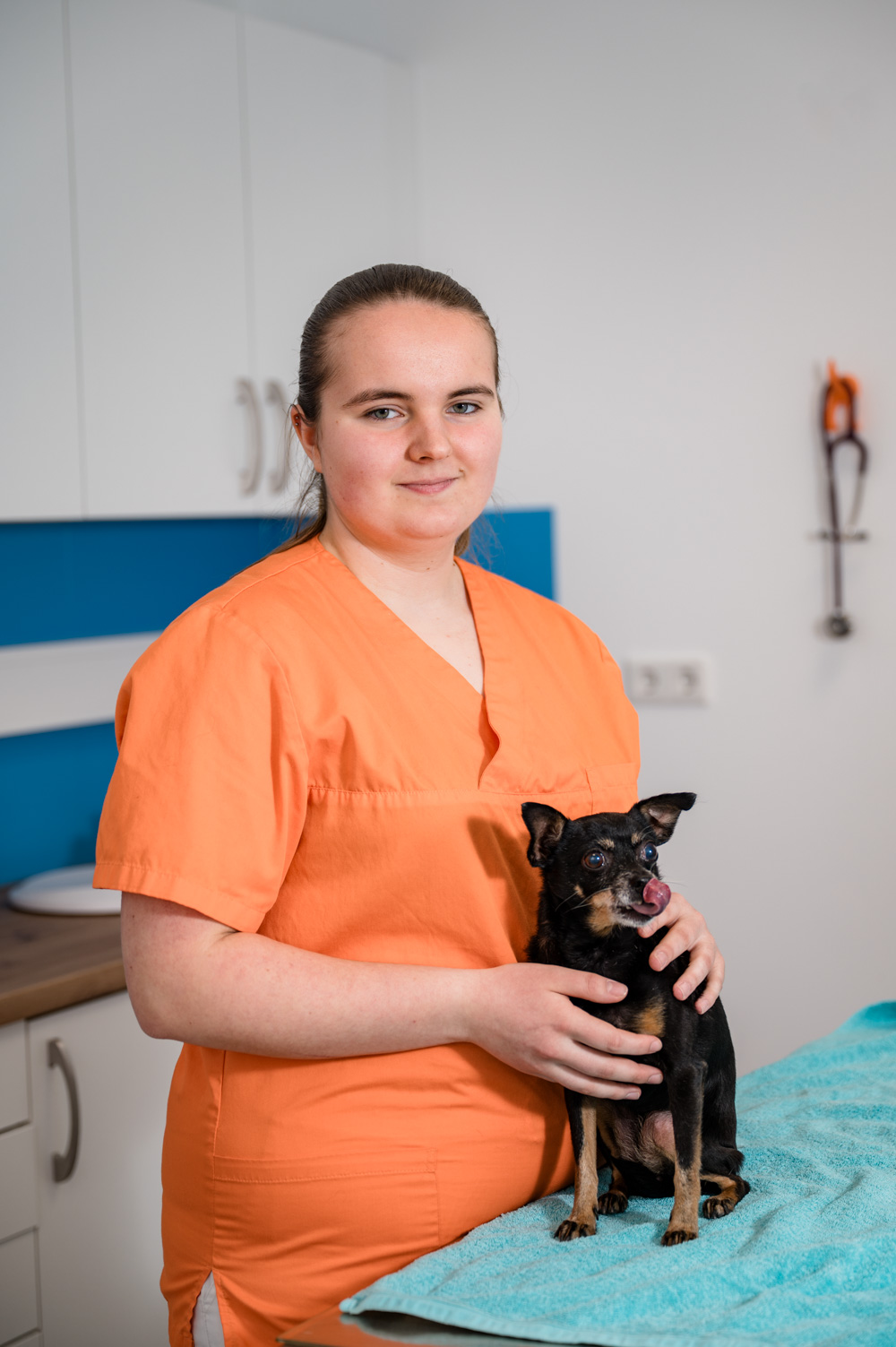 Josephine Sitzmann - Team Tierarztpraxis Augustin
