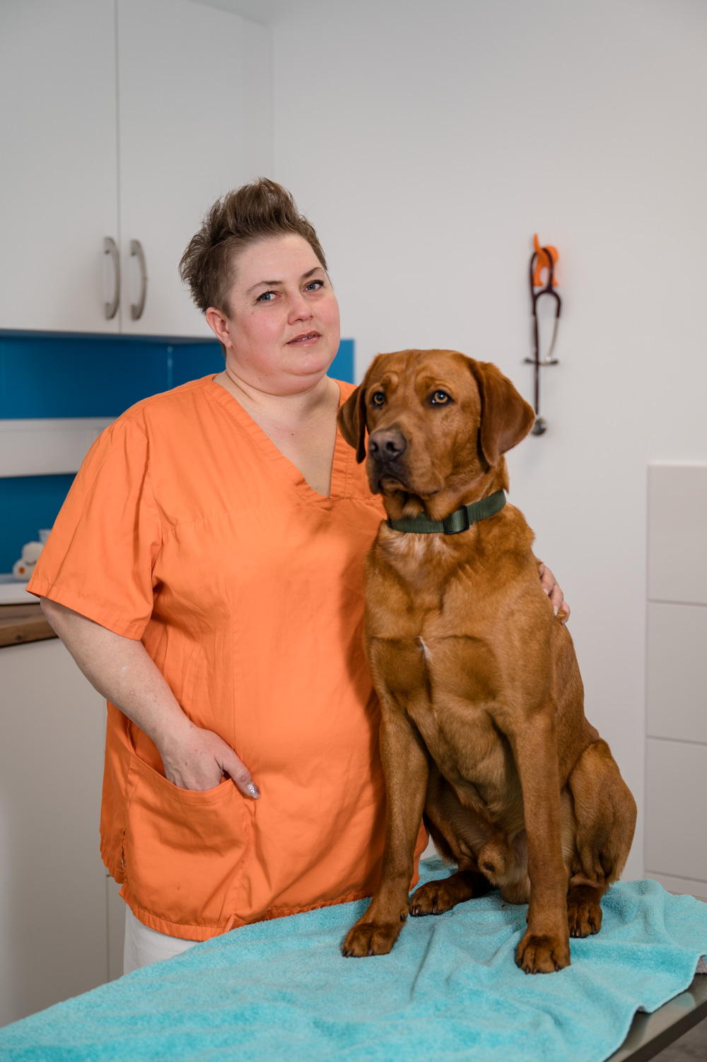 Désirée Kordt - Tierarztpraxis Augustin Schwabach